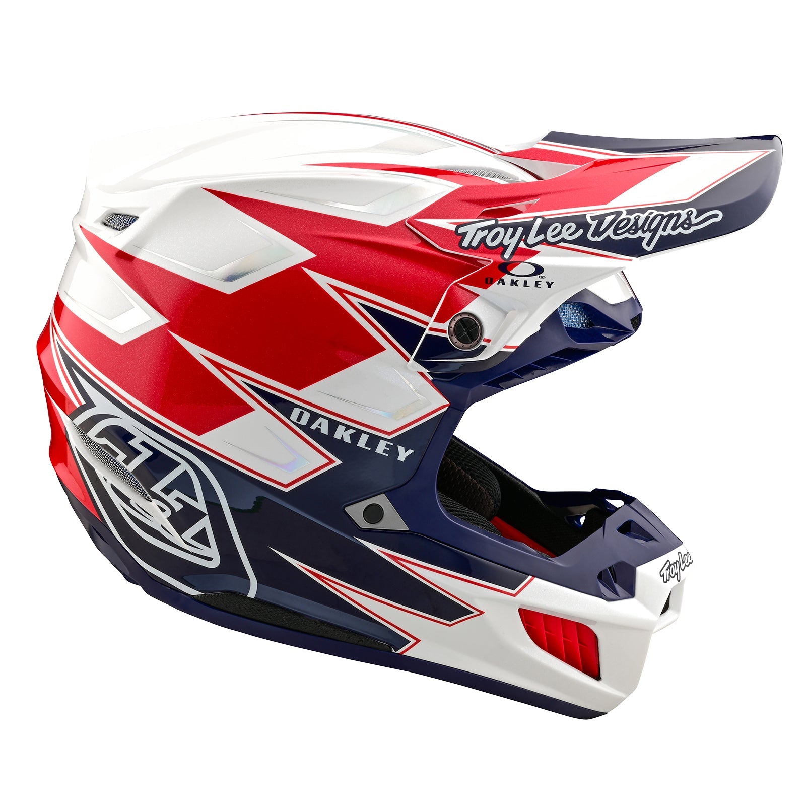 Oakley motocross helmet online