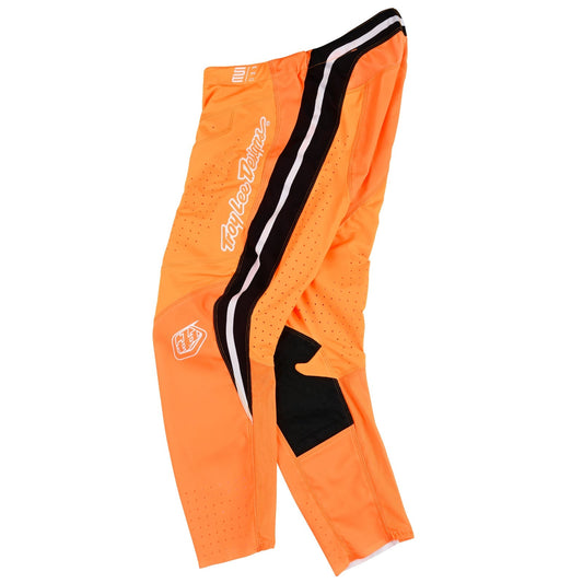 TLD SE Pro Pant Pinned Neo Orange