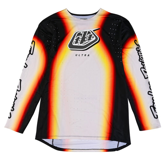 TLD SE Ultra Jersey Blurr Yellow