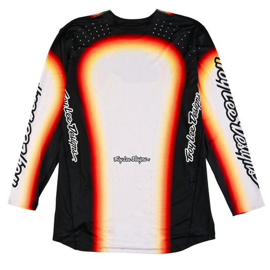 TLD SE Ultra Jersey Blurr Yellow