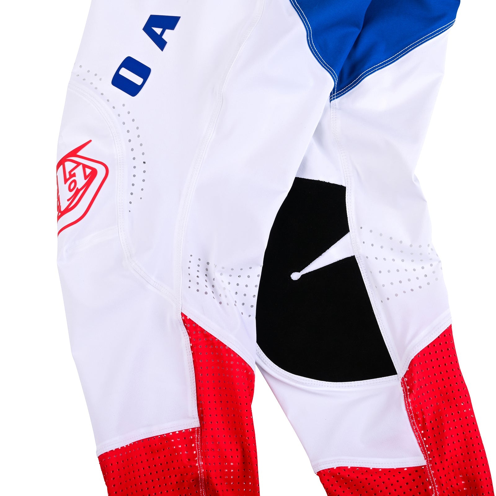 TLD SE Ultra Pant Troy Lee Designs X Oakley Vision White / Blue