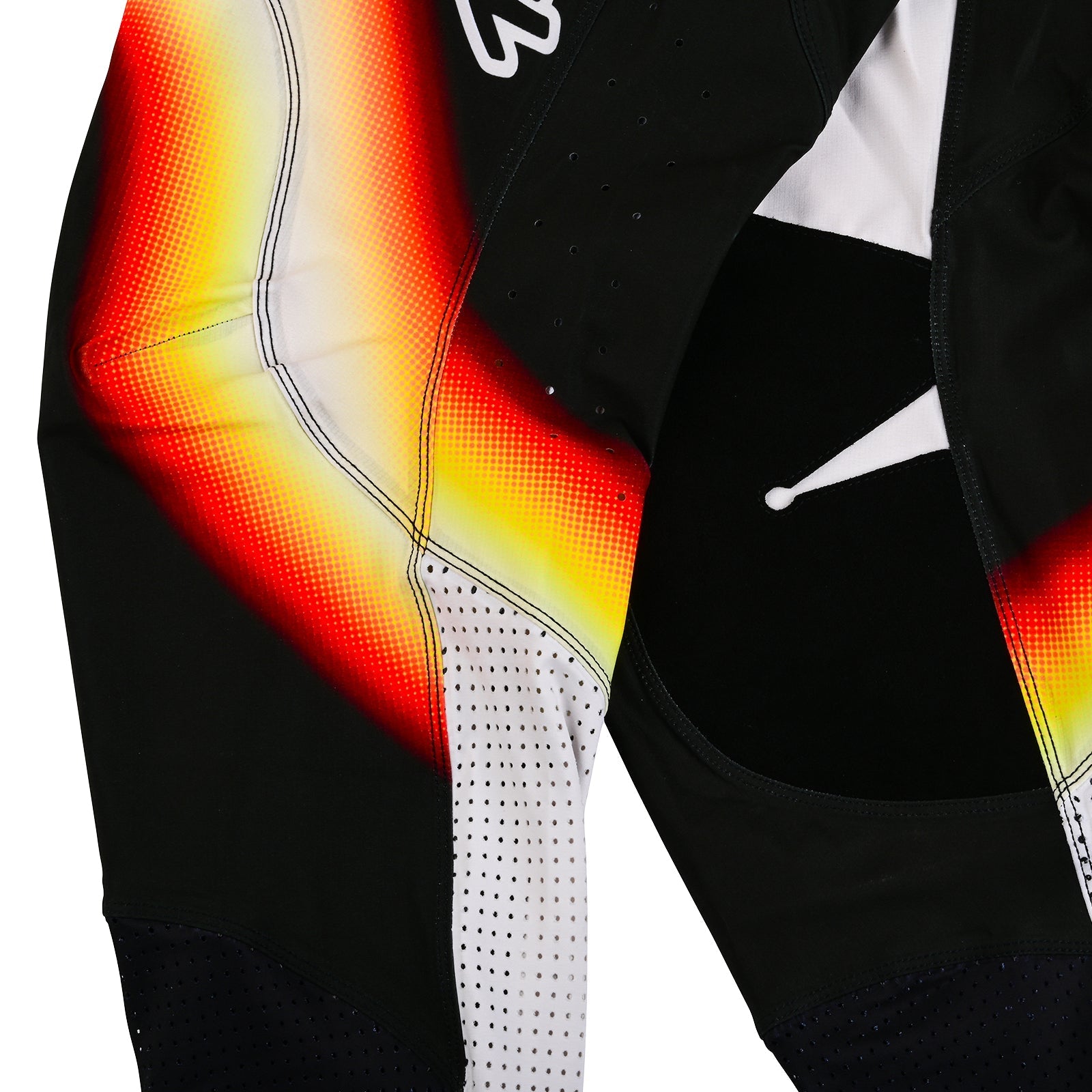TLD SE Ultra Pant Blurr Yellow