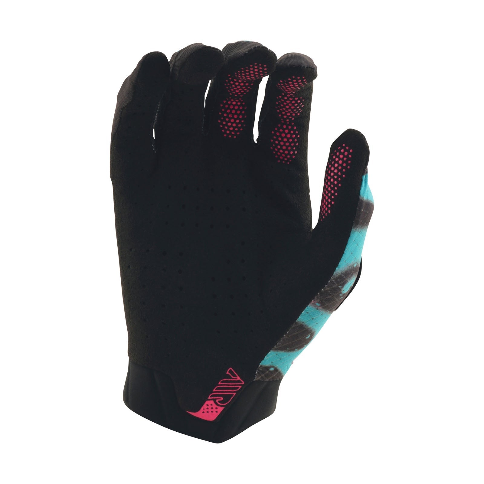 TLD Air Glove Membrane Black / Glo Yellow