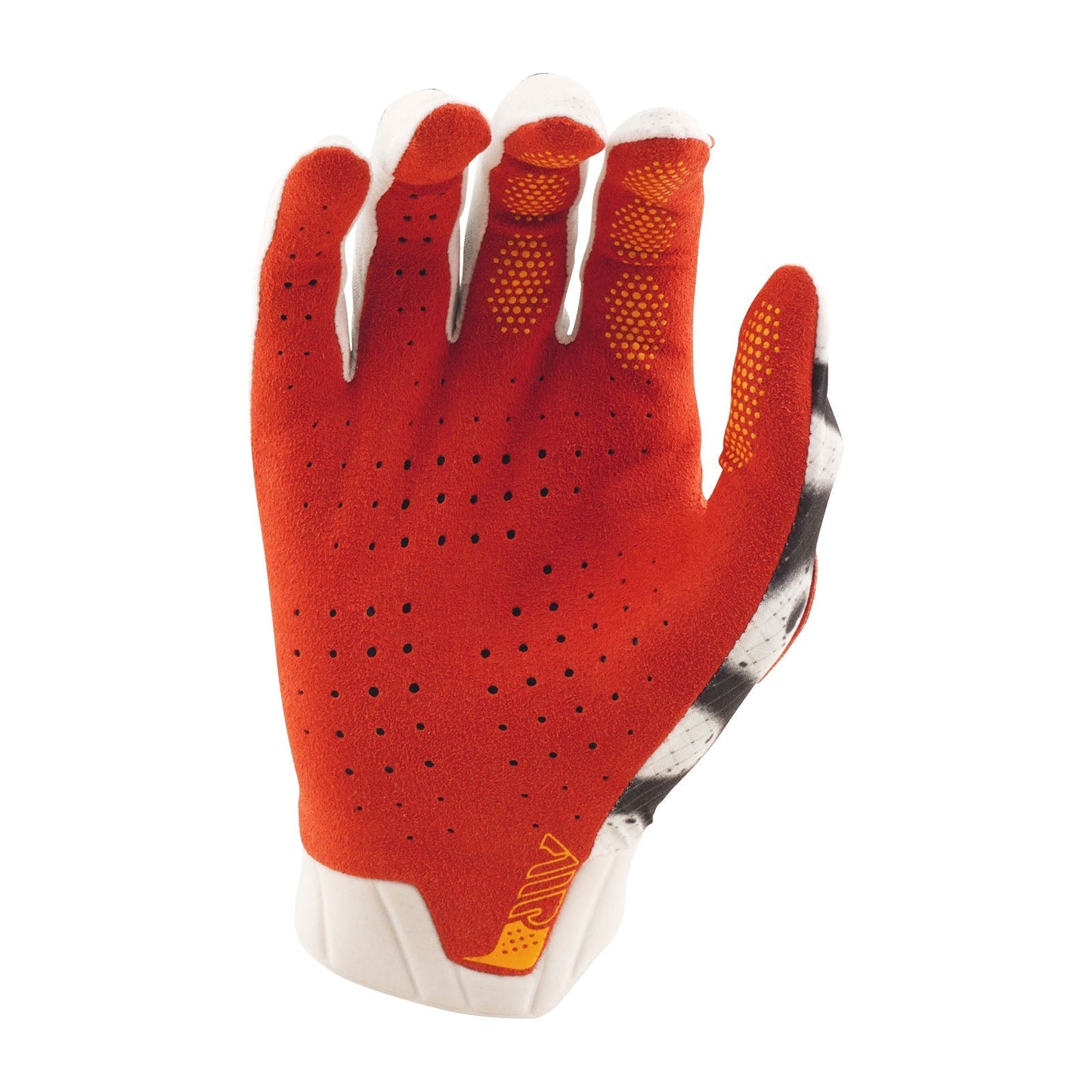TLD Youth Air Glove Membrane White / Infra Red