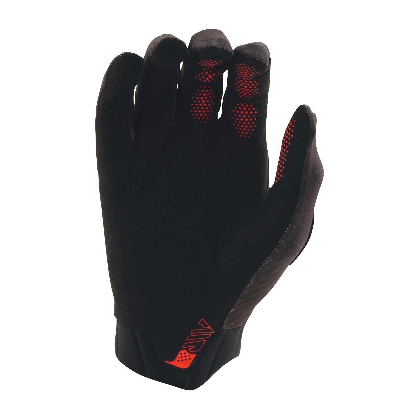 TLD Air Glove Stripes Black / Multi