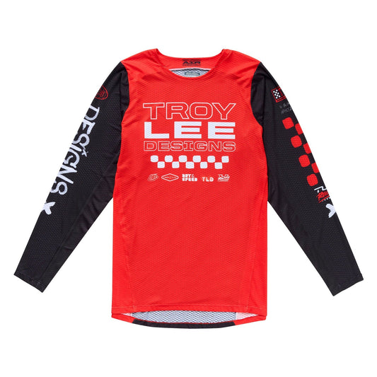 TLD GP Pro Air Jersey Standard Orange