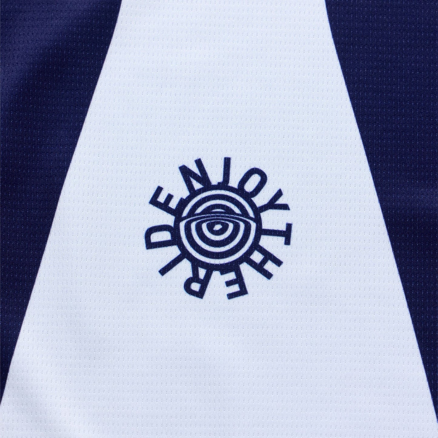GP Pro Jersey Rahmen Navy/Weiß