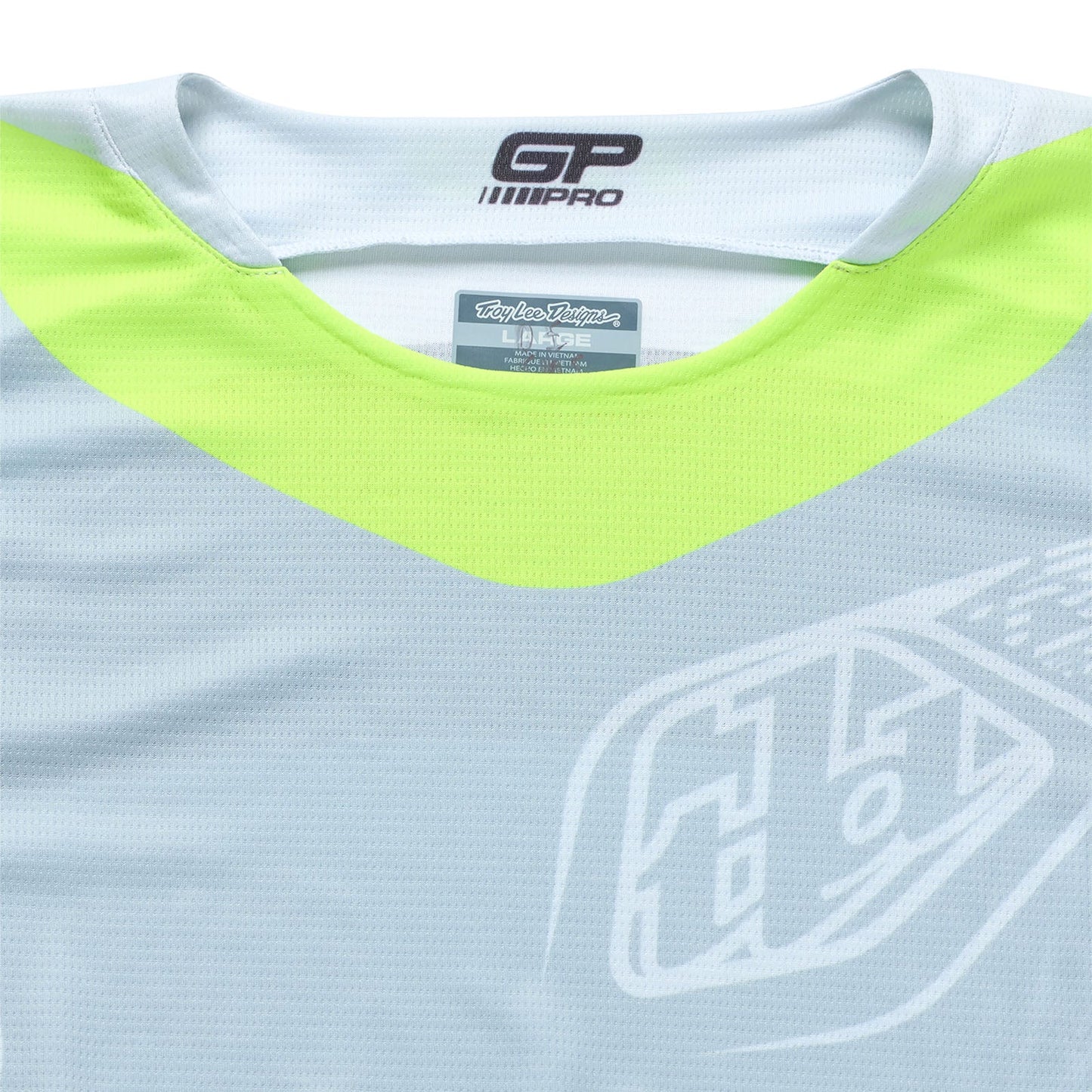 TLD GP Pro Jersey Frames Vapor / Grey