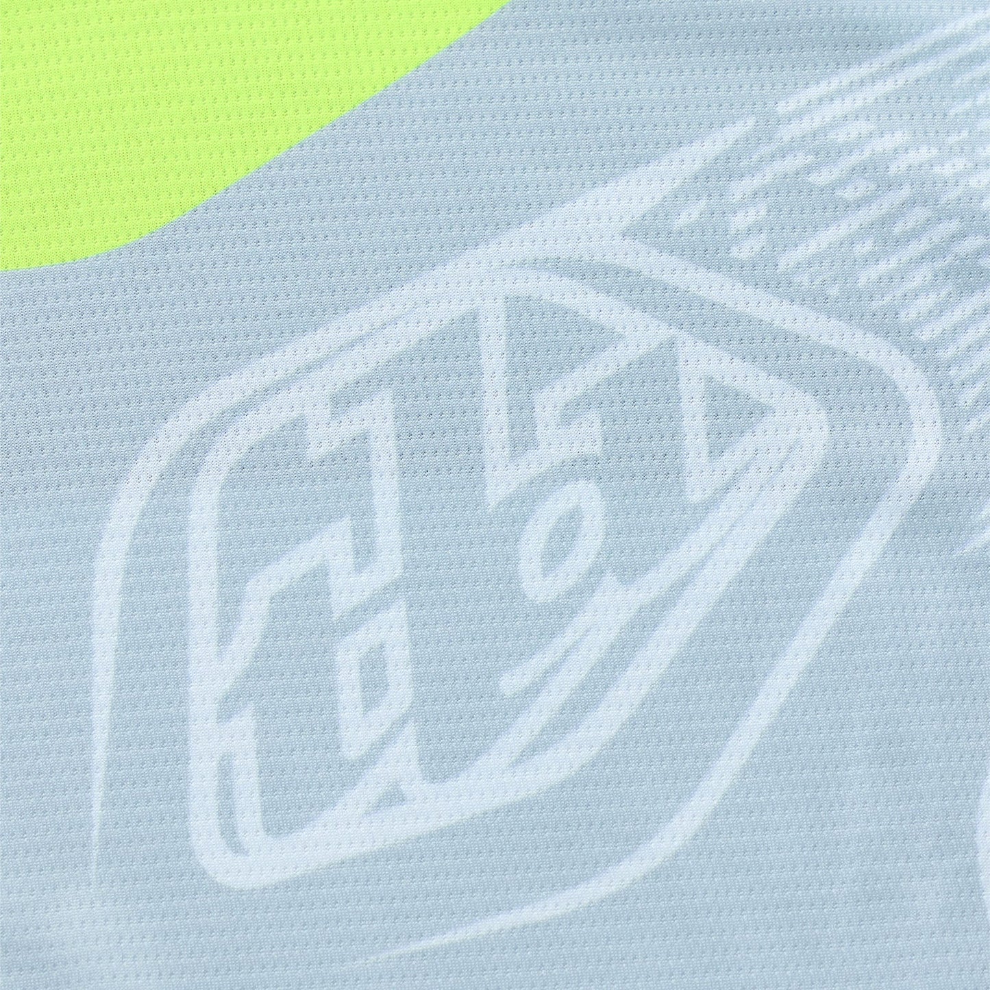 TLD GP Pro Jersey Frames Vapor / Grey