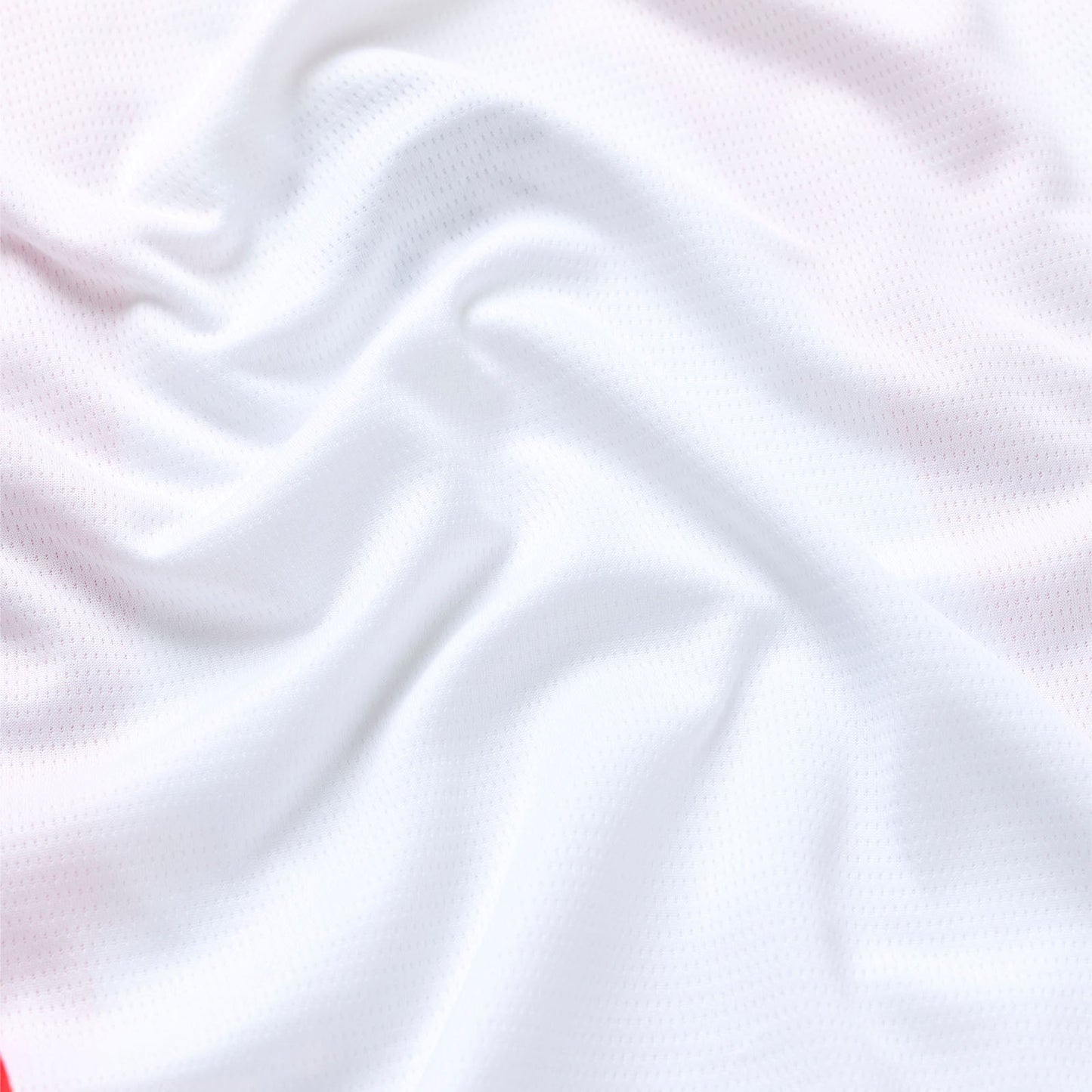 GP Pro Jersey Rahmen Weiß/Rot