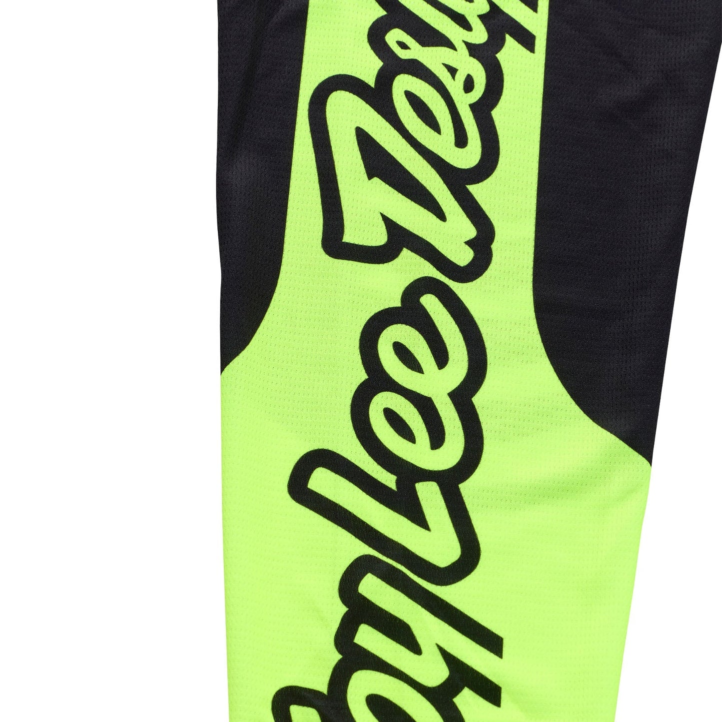 GP Pro Trikot SEgment Schwarz/Flo Gelb