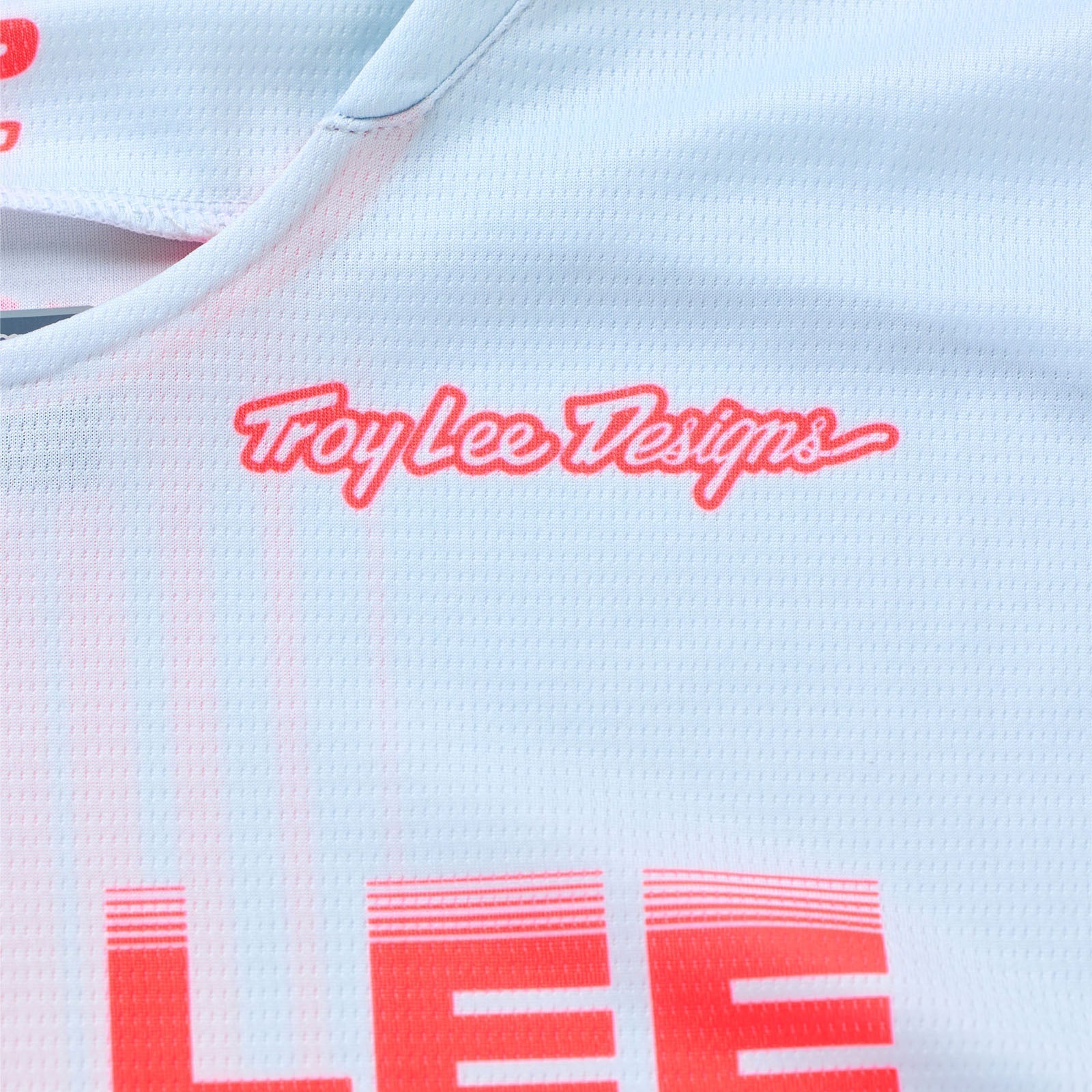 TLD GP Pro Jersey Segment Vapor / Infra Red
