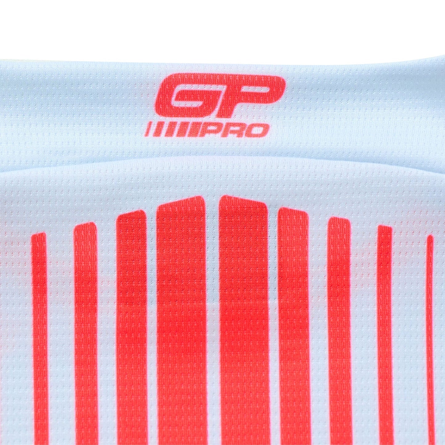 GP Pro Trikot SEgment Vapor/Infra Rot