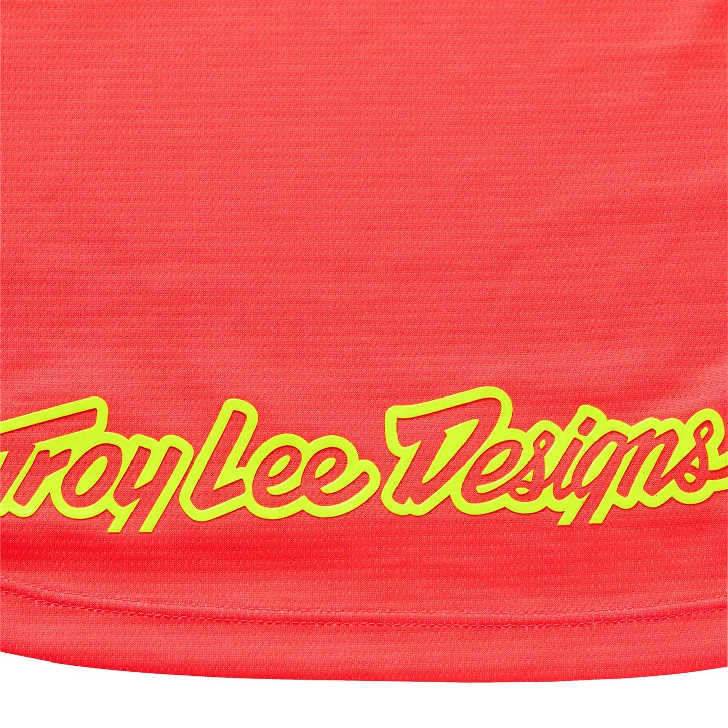 GP Pro Jersey Swerve Infra Rot/Flo Gelb