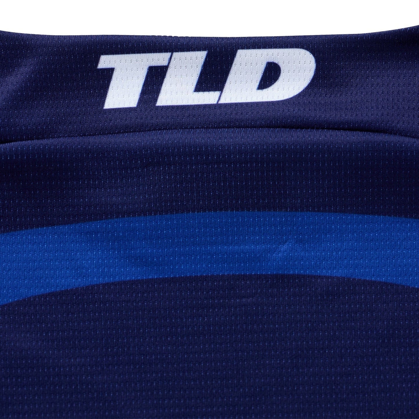 GP Pro Jersey Swerve Marineblau/Blau