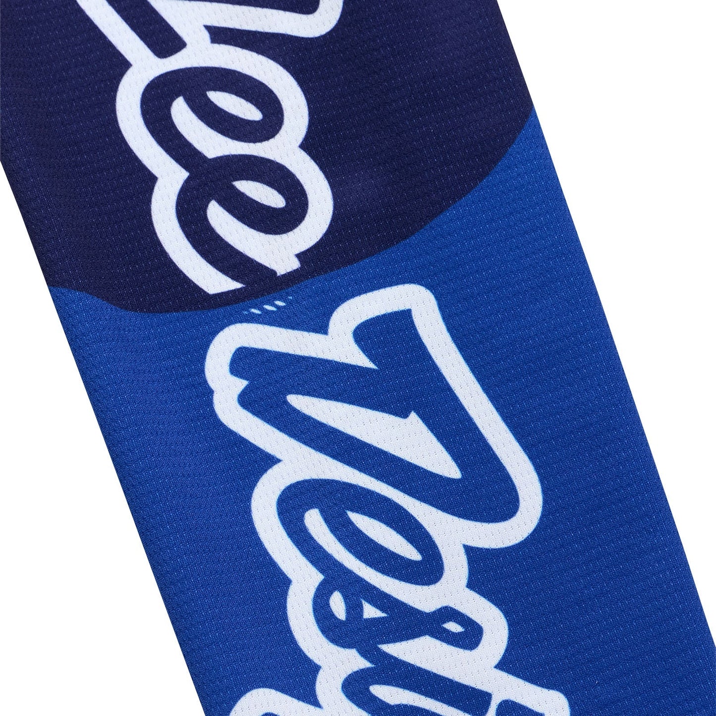 GP Pro Jersey Swerve Marineblau/Blau