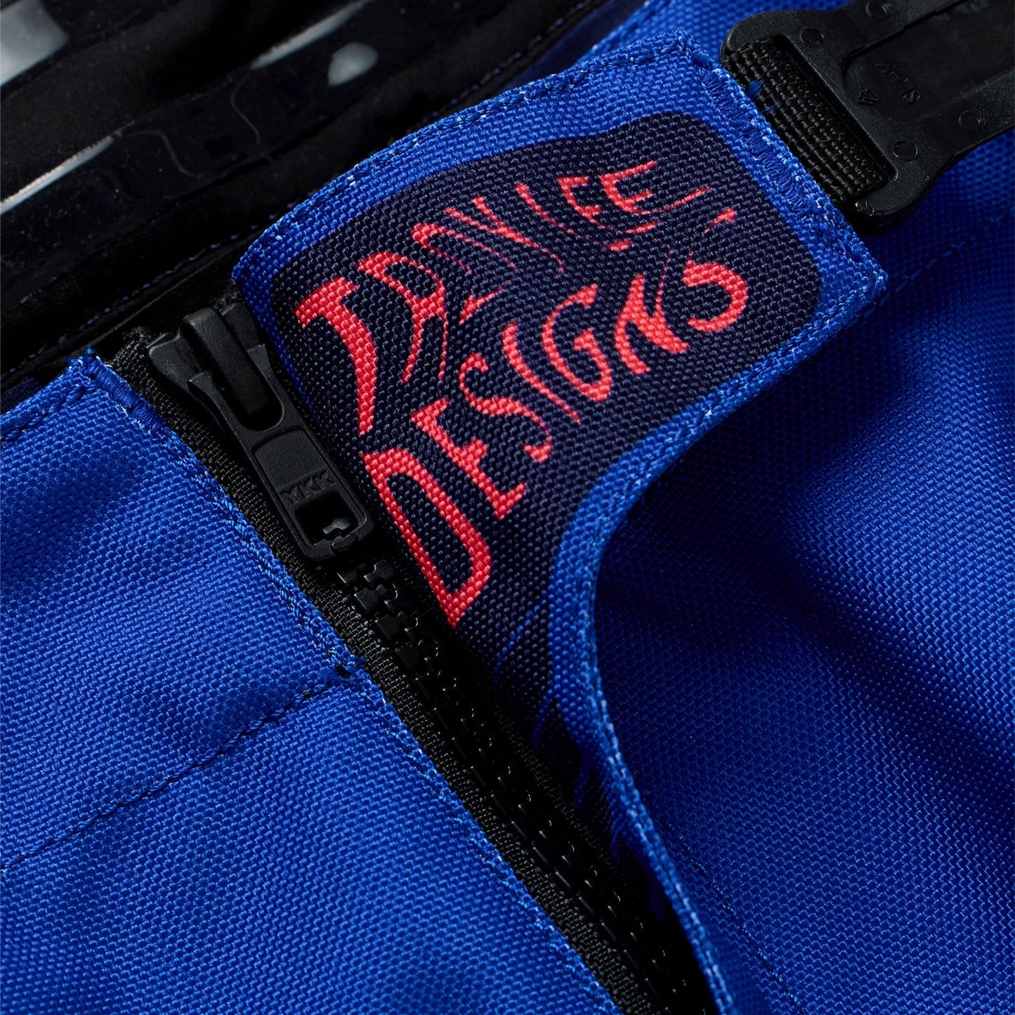 GP Pro Pant Frames Marineblau/Weiß