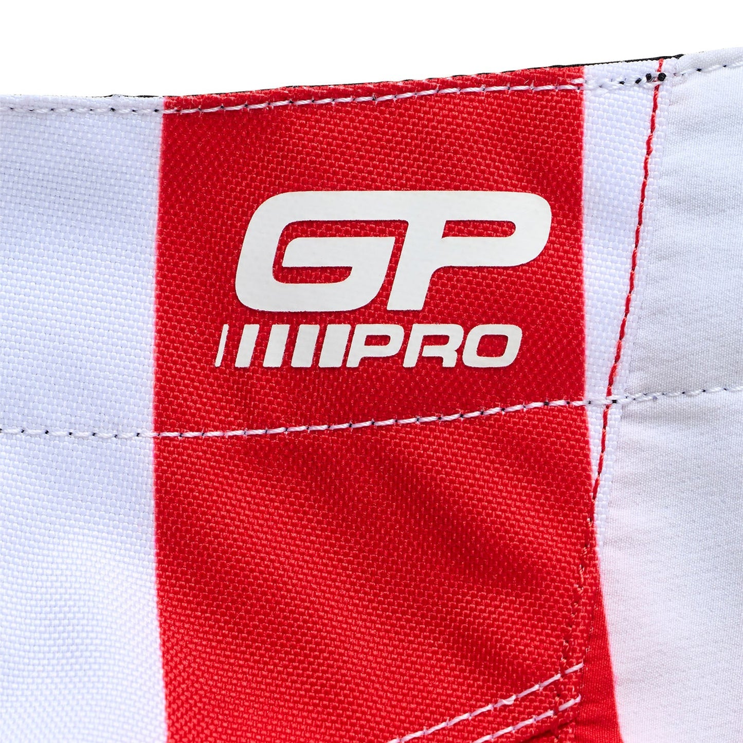 GP Pro Pant Frames Weiß/Rot