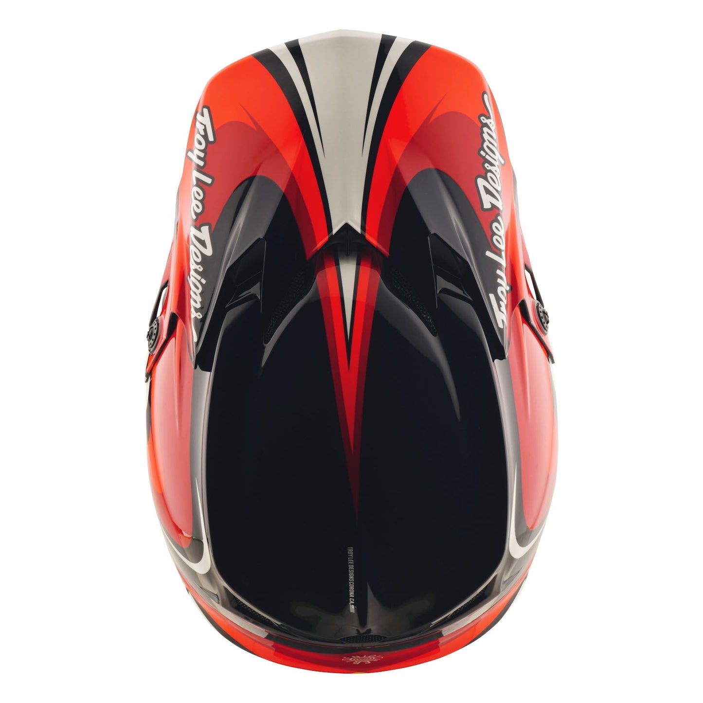 Casque GP Pro avec MIPS Crossover Bleu marine/Rouge