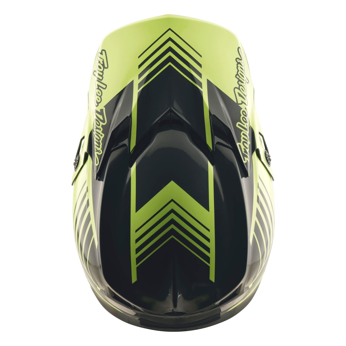 Casque GP Pro pour jeunes avec segment MIPS, jaune fluo