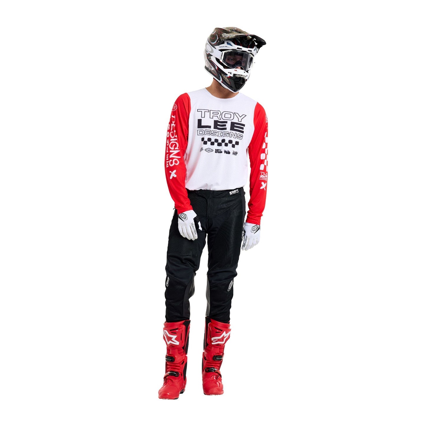GP Pro Air Trikot Standard Rot