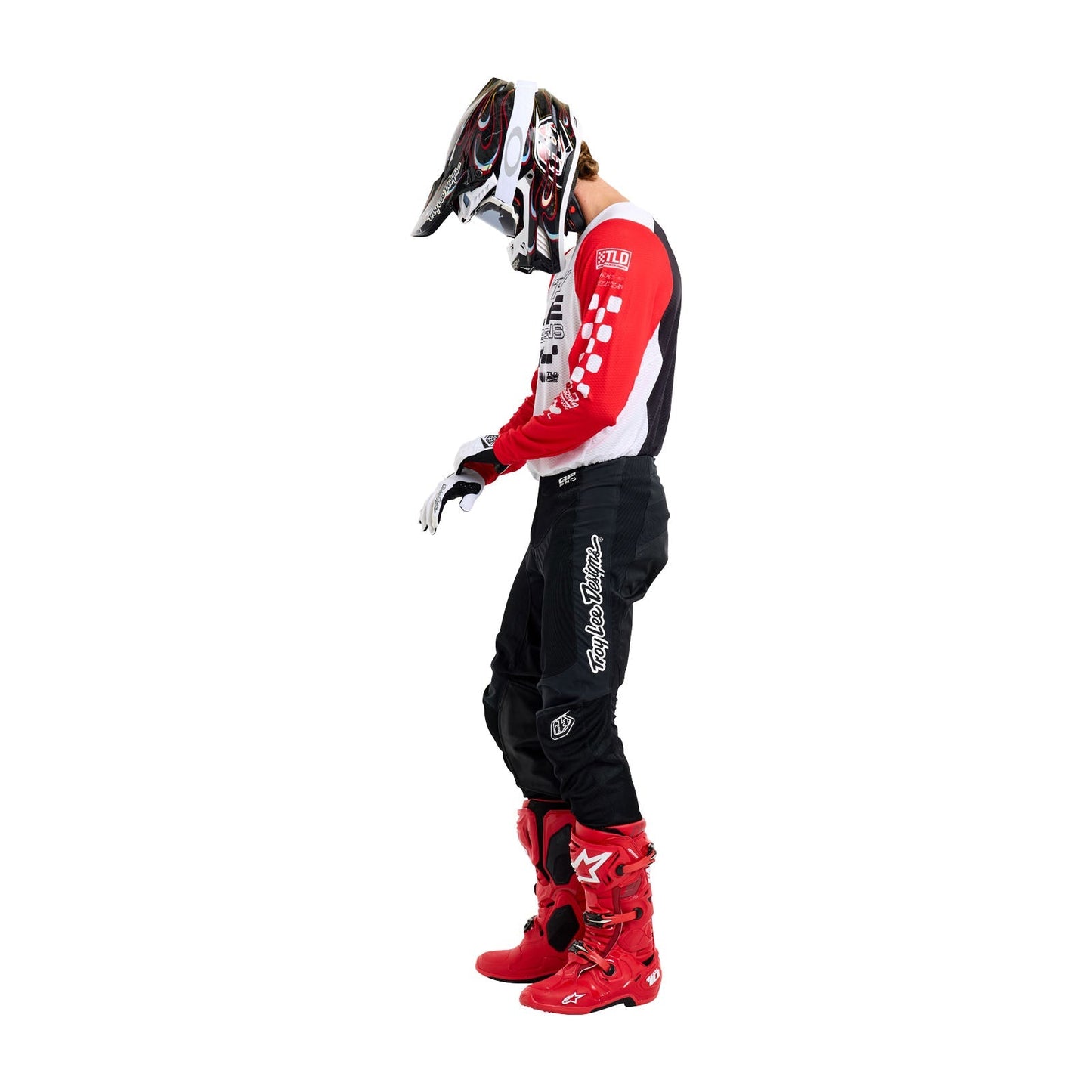 GP Pro Air Trikot Standard Rot