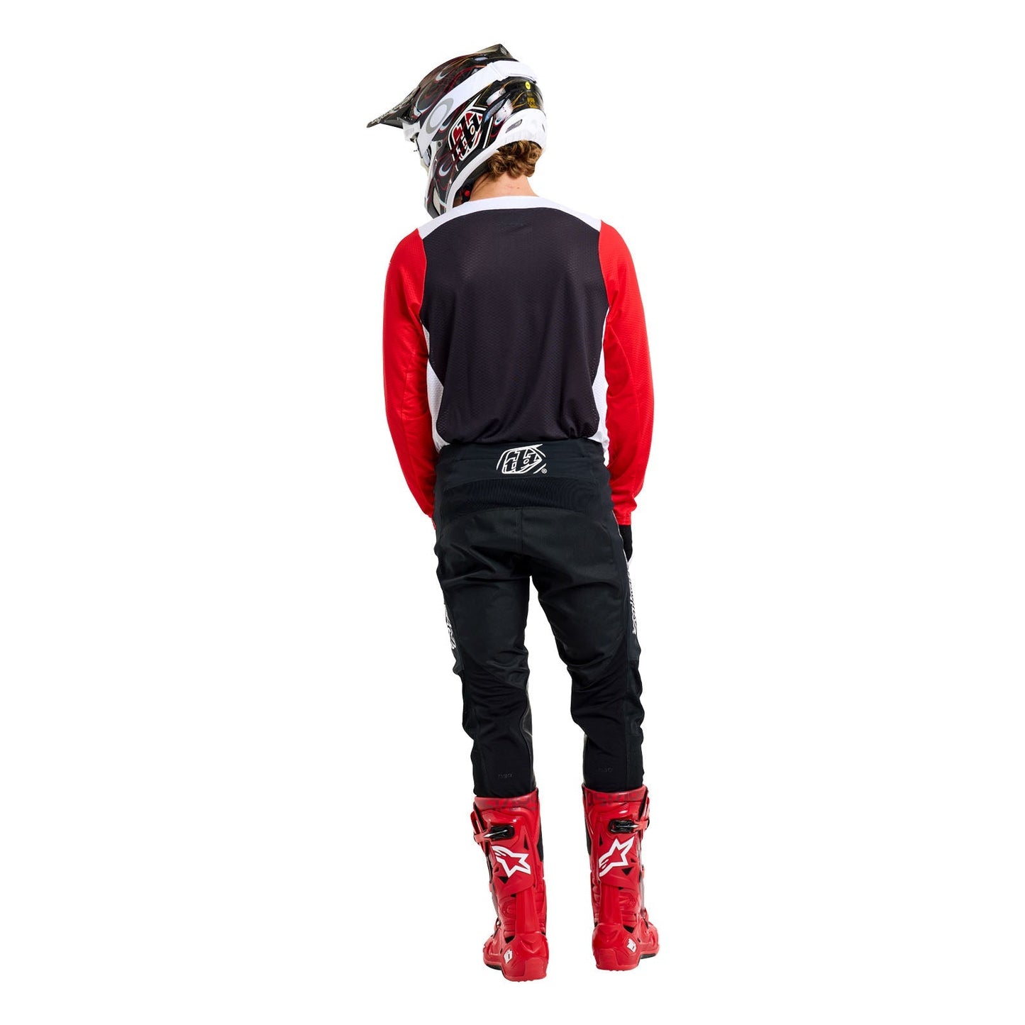 GP Pro Air Trikot Standard Rot