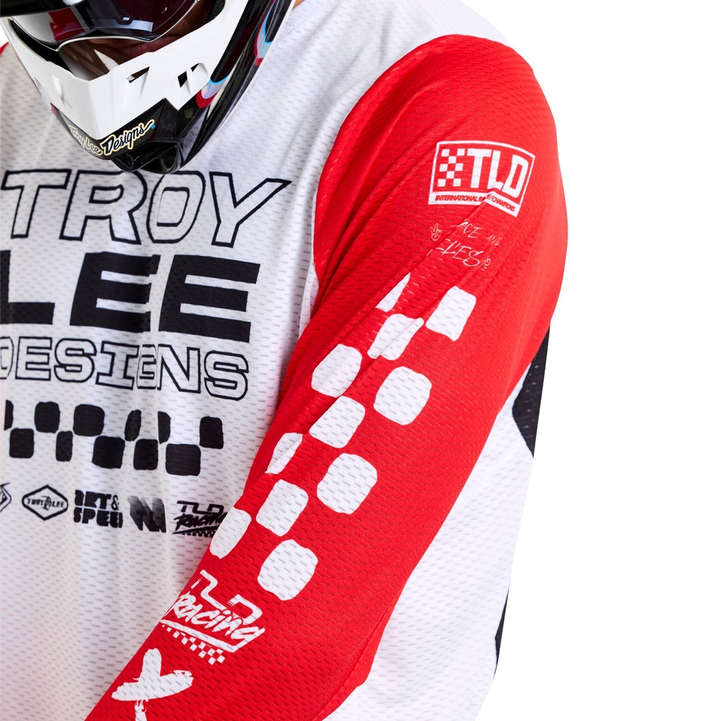 GP Pro Air Trikot Standard Rot