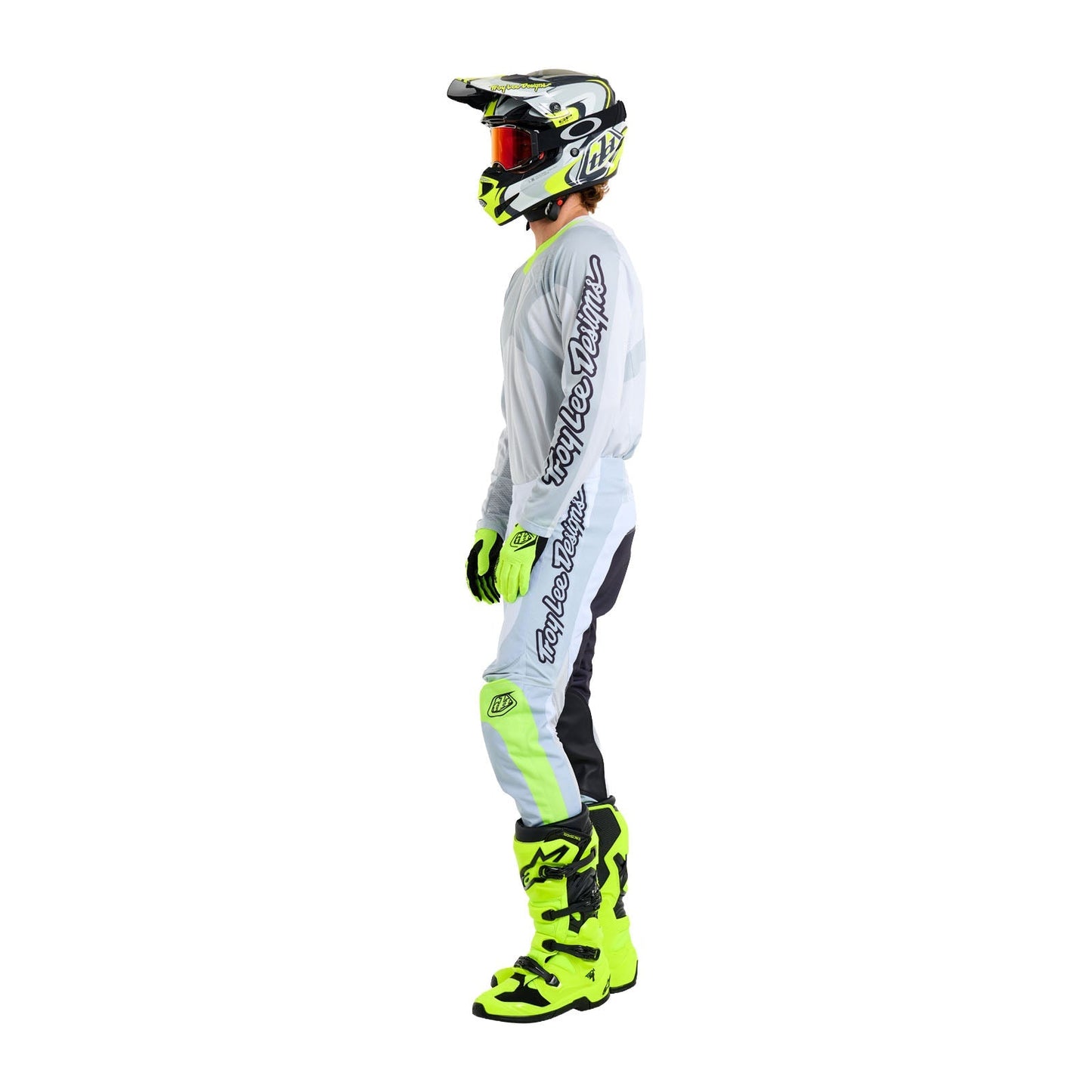 GP Pro Trikot-Rahmen Vapor/Grau