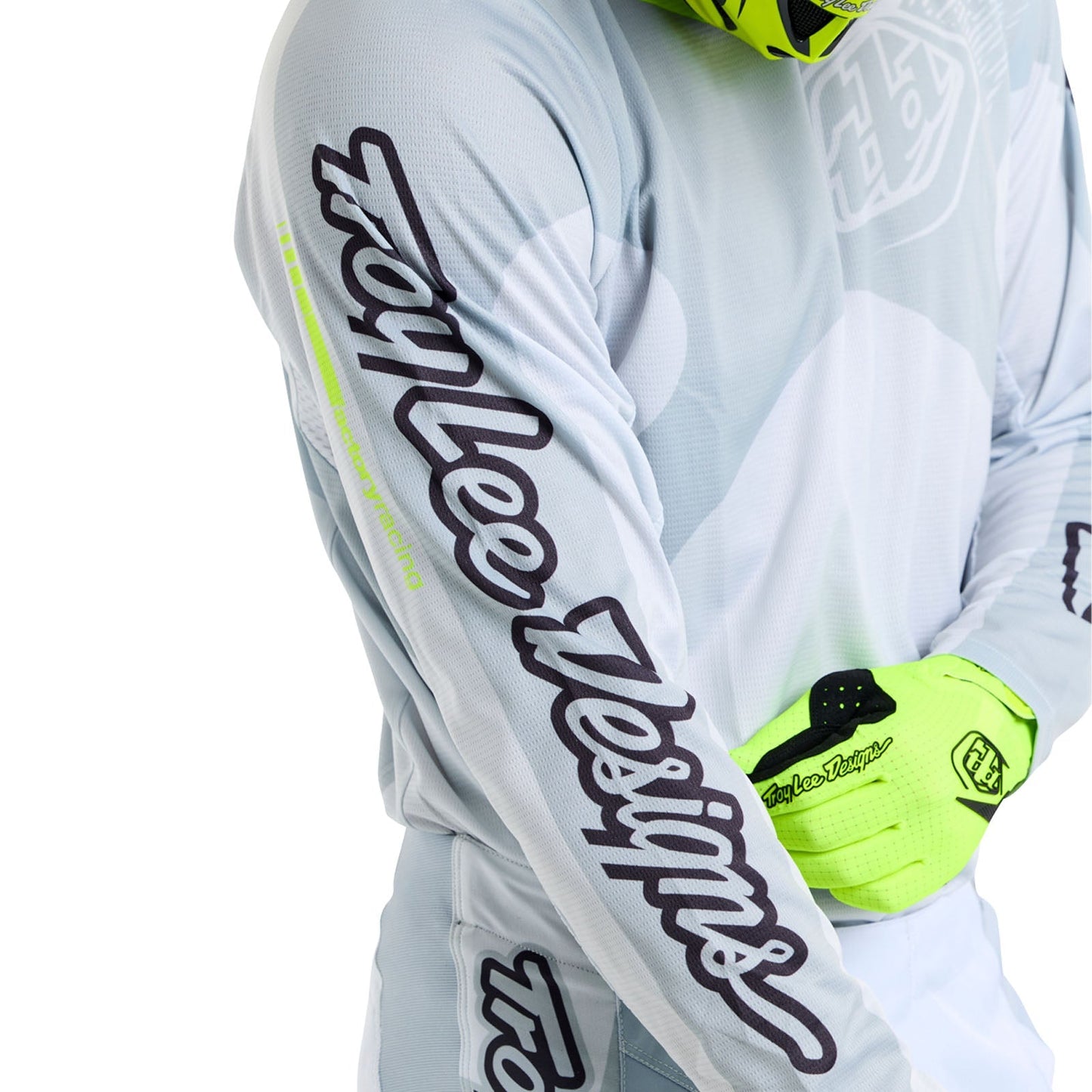 GP Pro Trikot-Rahmen Vapor/Grau
