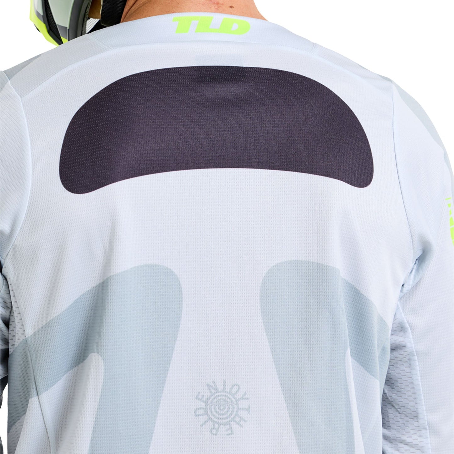 GP Pro Trikot-Rahmen Vapor/Grau