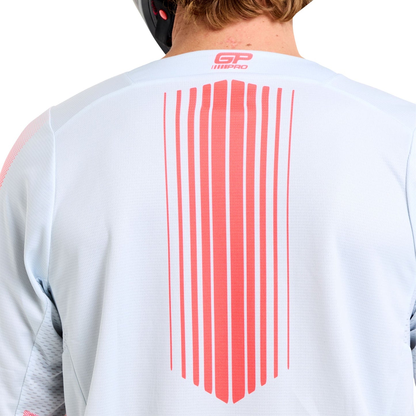 GP Pro Trikot SEgment Vapor/Infra Rot