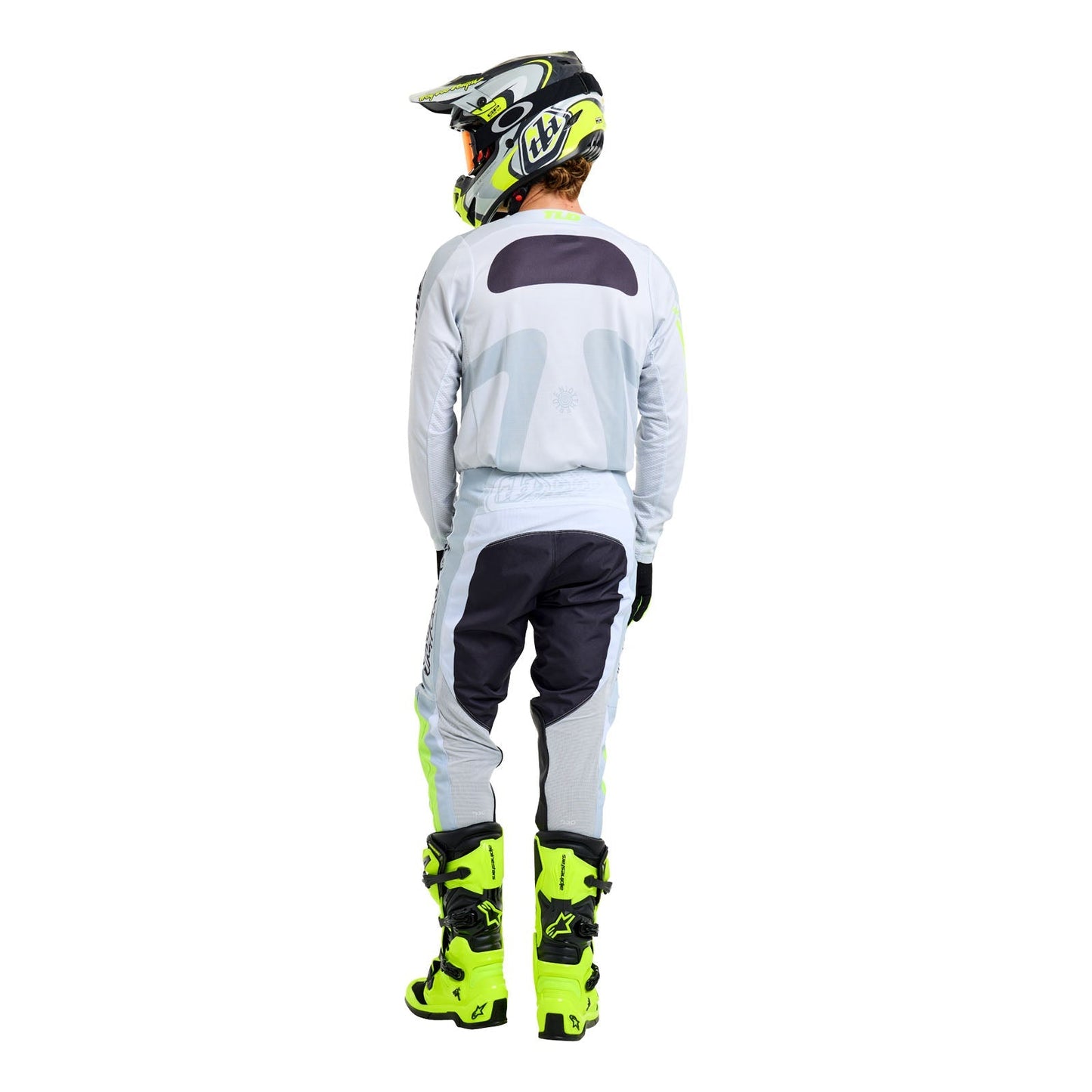 GP Pro Pant Rahmen Vapor/Grau