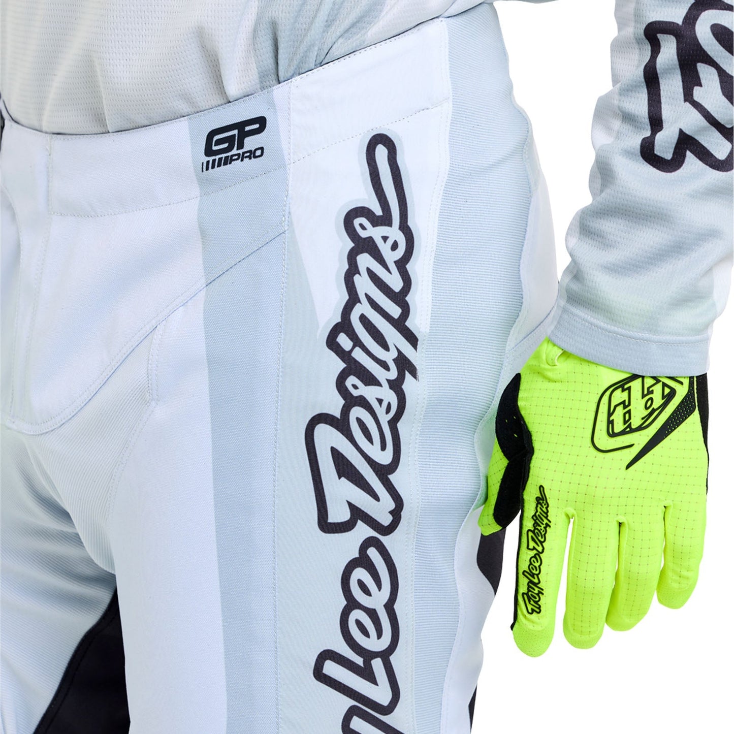 GP Pro Pant Rahmen Vapor/Grau