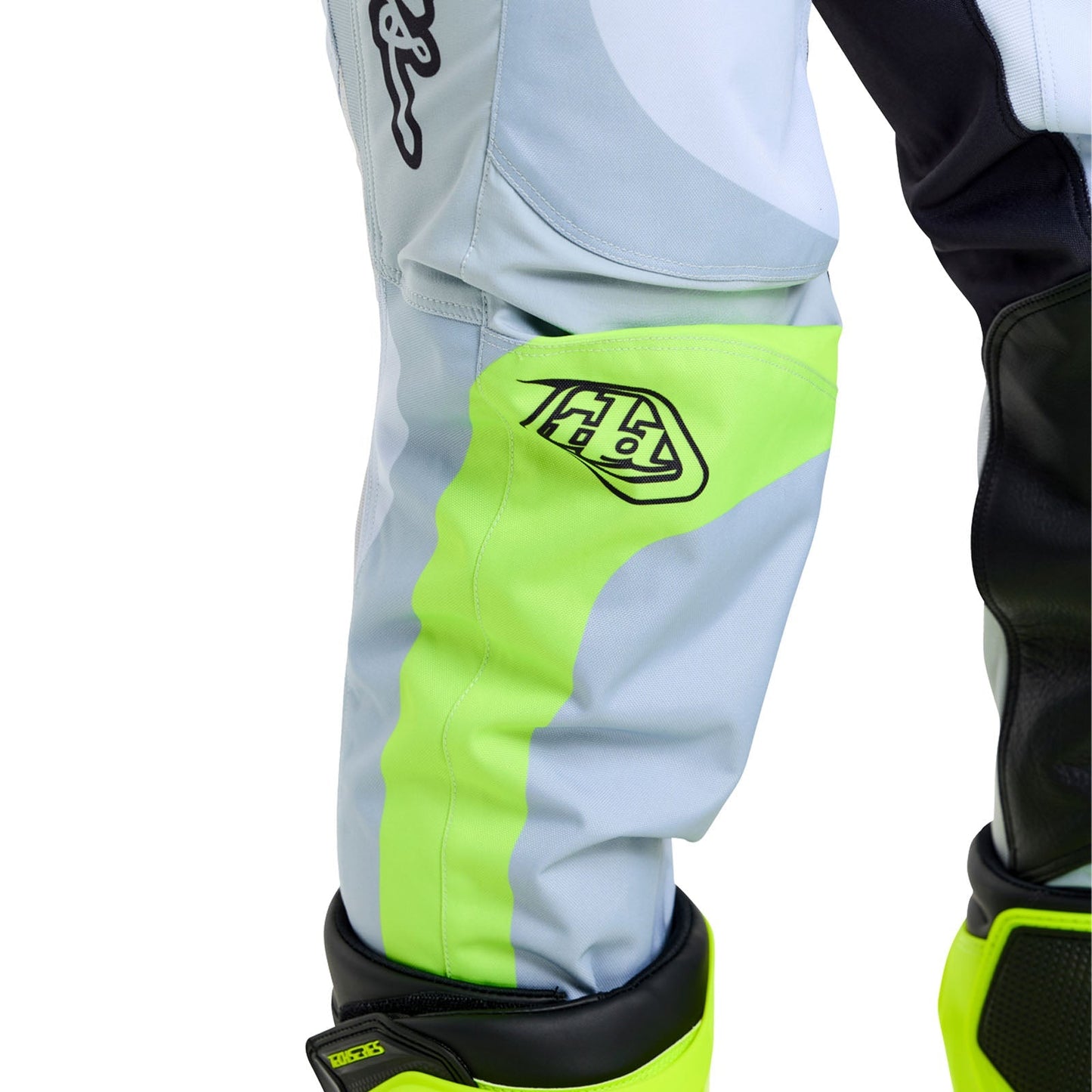 GP Pro Pant Rahmen Vapor/Grau
