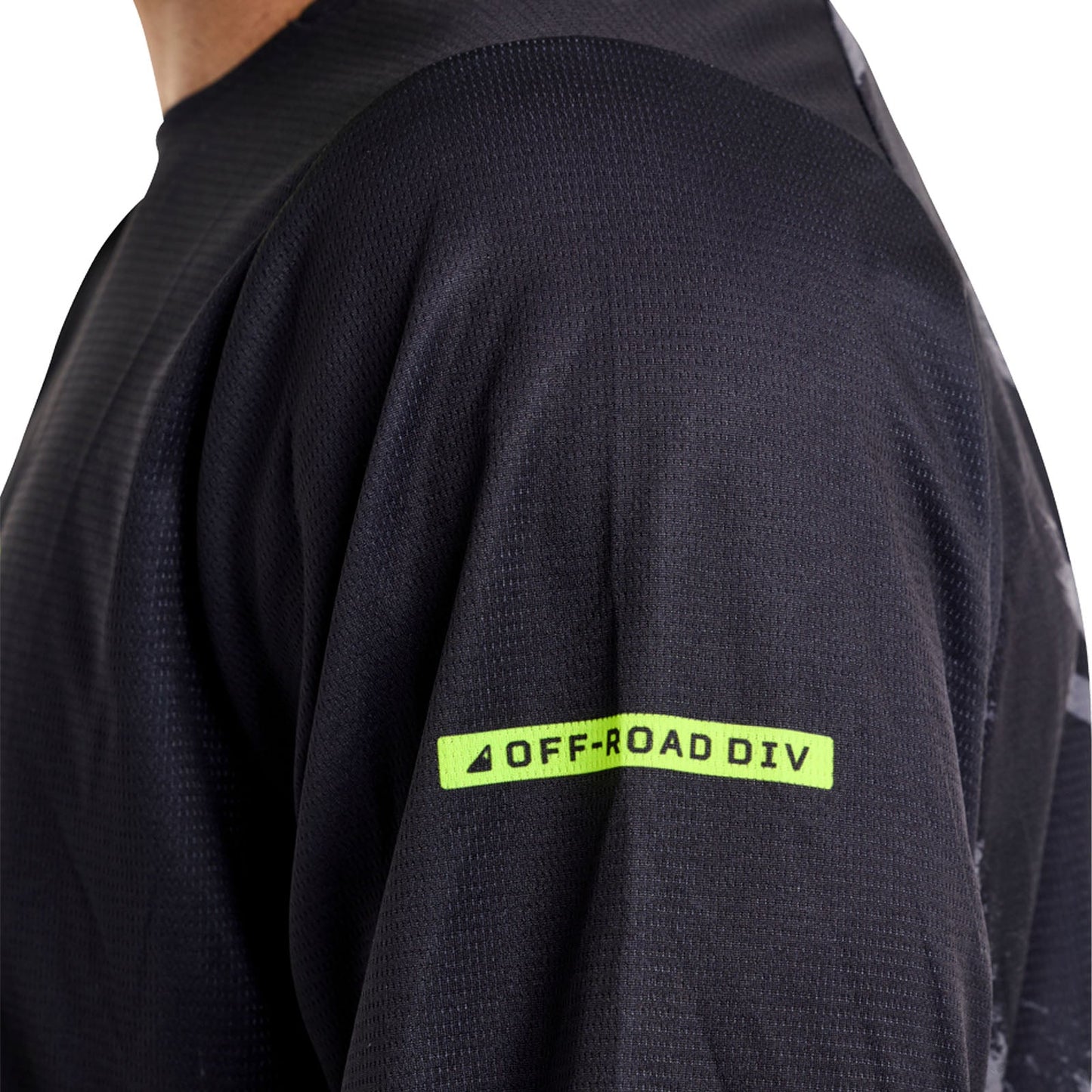 Scout GP Pro Trikot Slab Schwarz