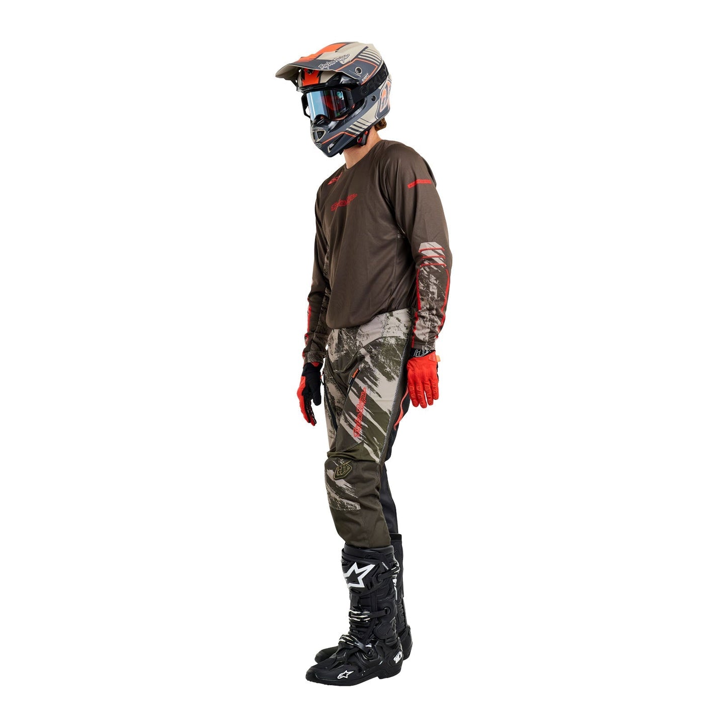 Scout GP Pro Jersey Platte Holz
