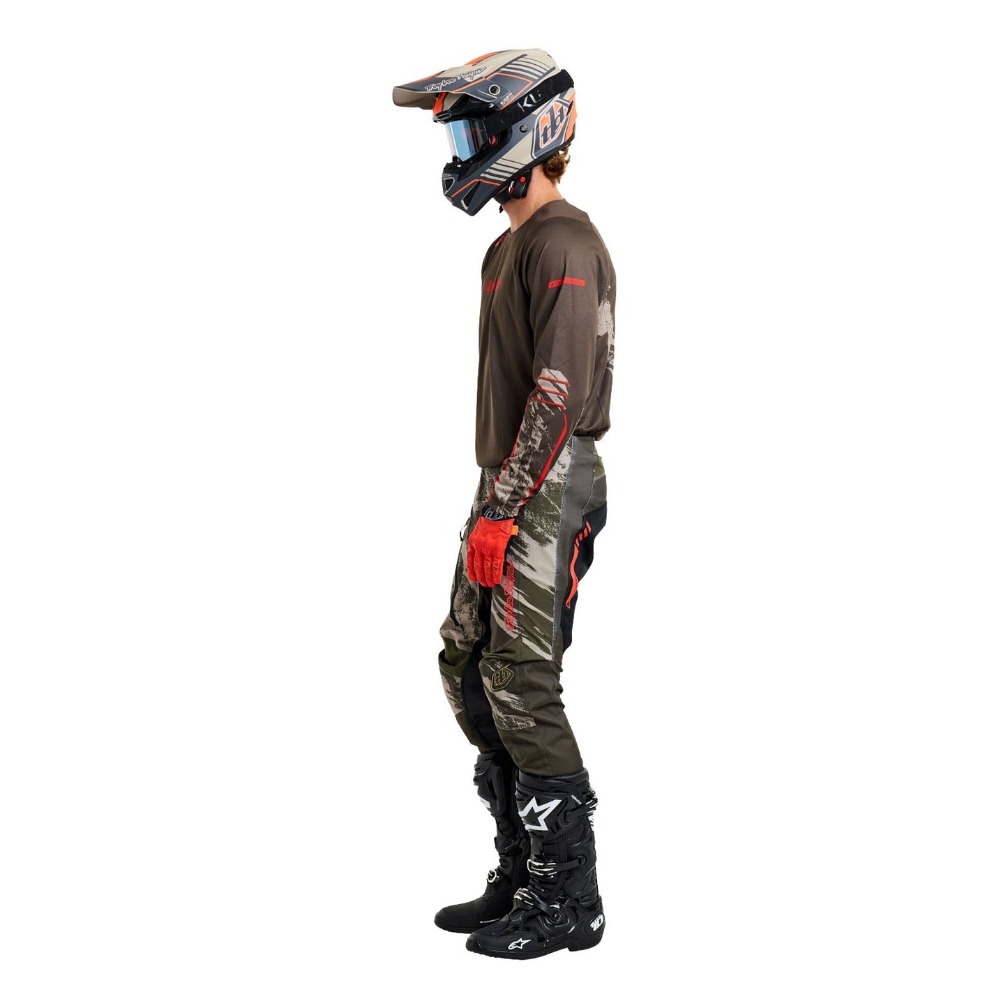 Scout GP Pro Jersey Platte Holz