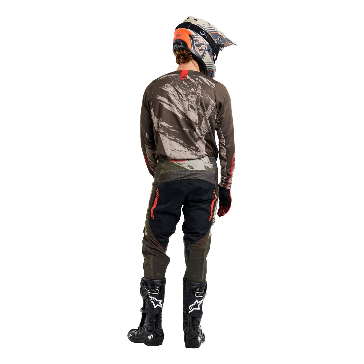 Scout GP Pro Jersey Platte Holz