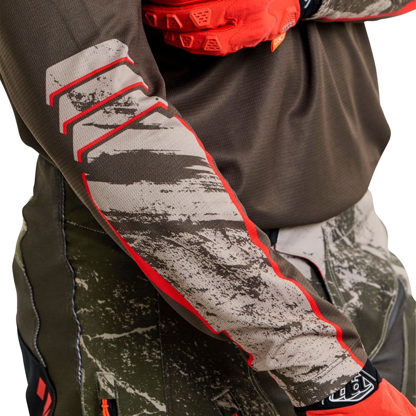 Scout GP Pro Jersey Platte Holz