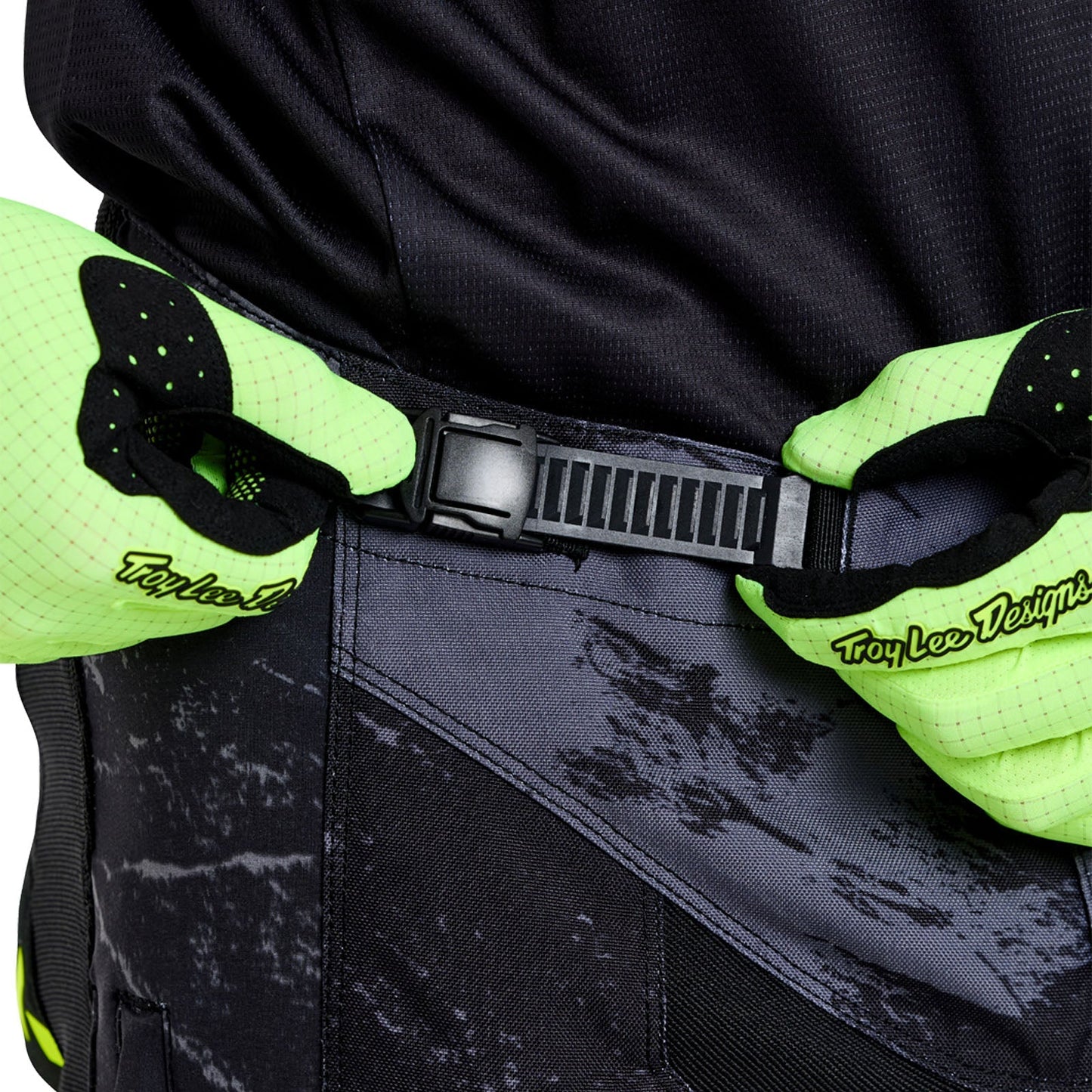 Scout GP Pro Hose Slab Schwarz