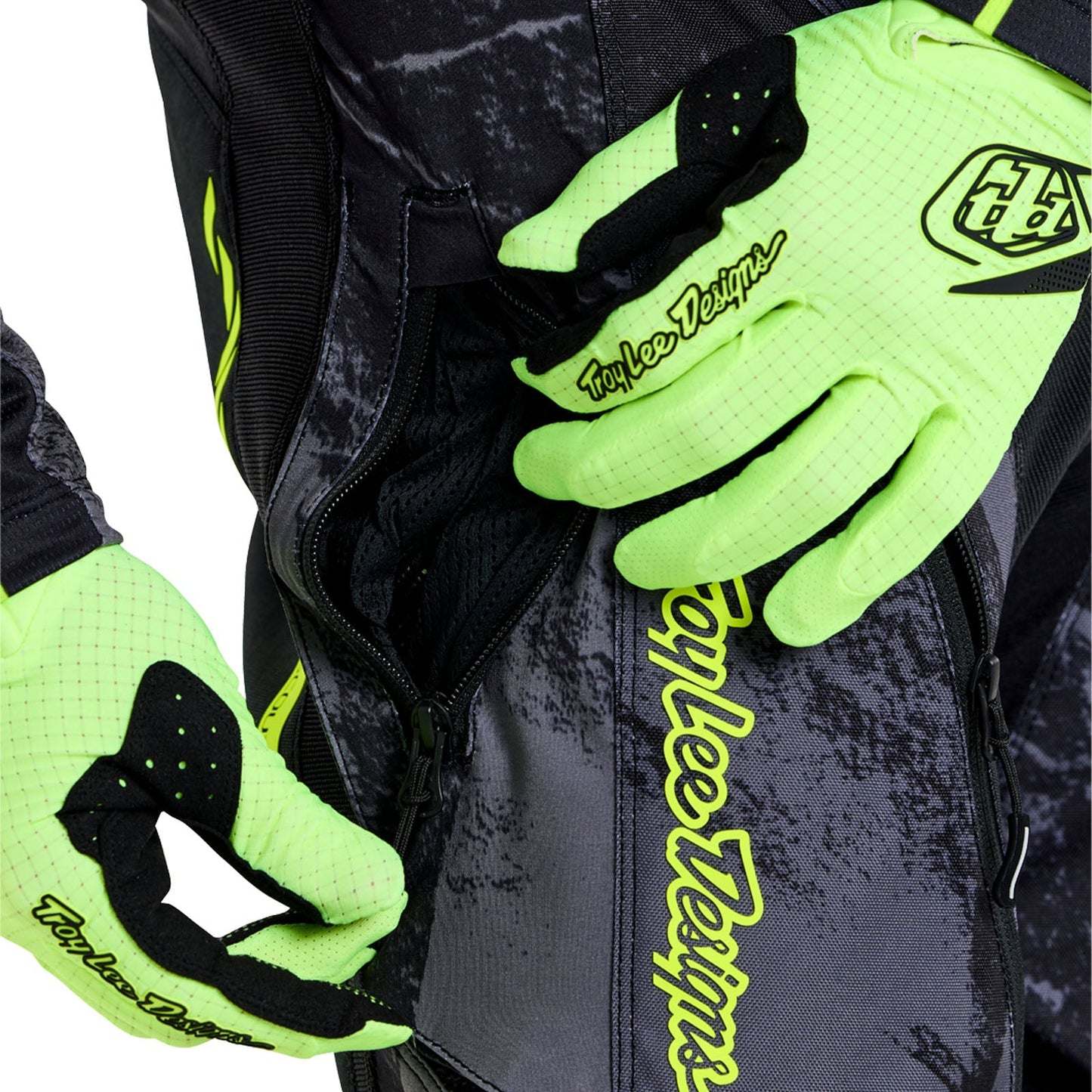 Scout GP Pro Hose Slab Schwarz