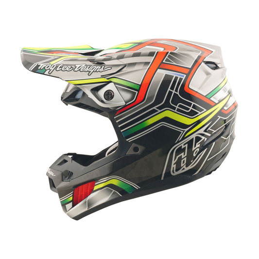 Casque composite SE5 avec MIPS Lowrider Gris