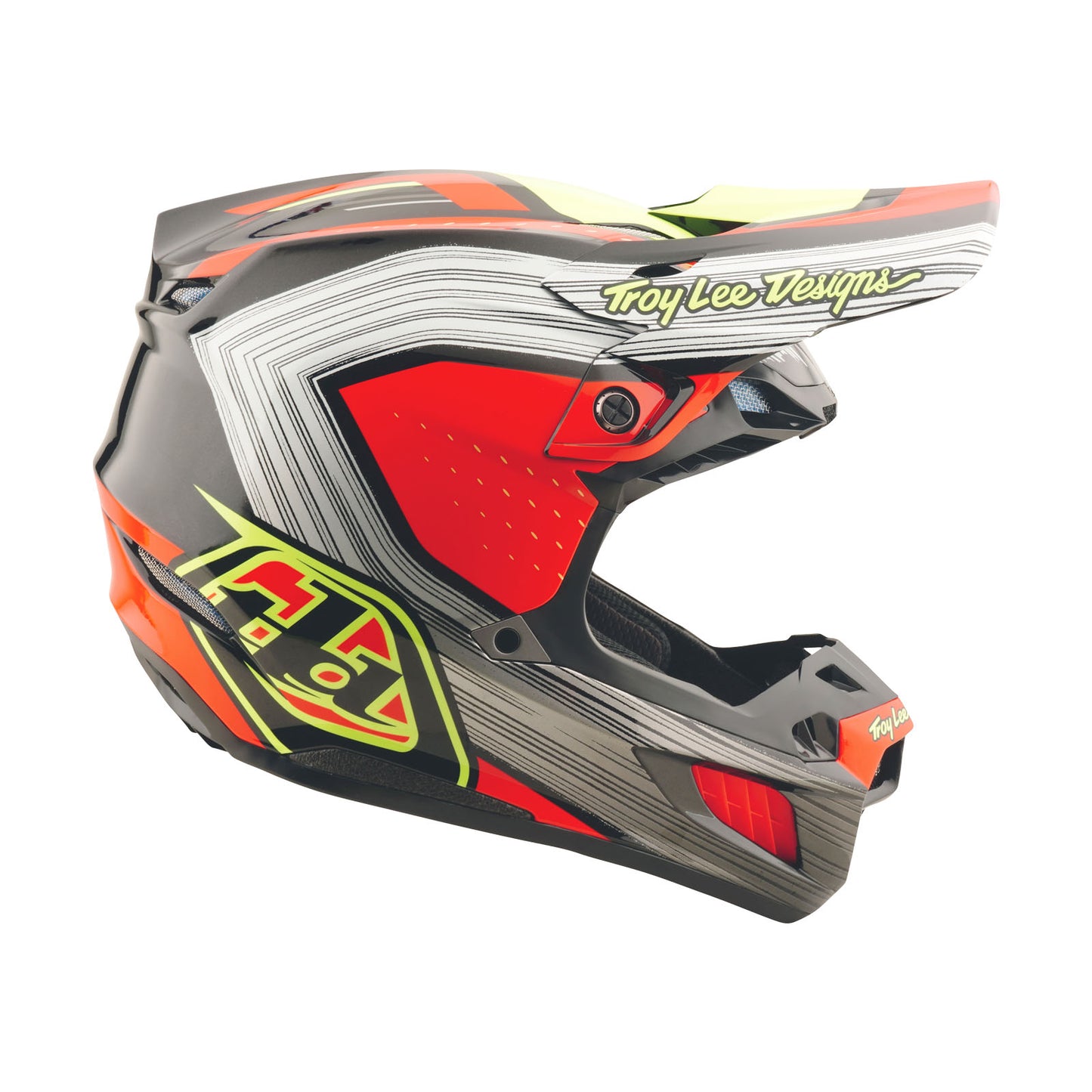 Casque composite SE5 avec bandes MIPS noir/infrarouge