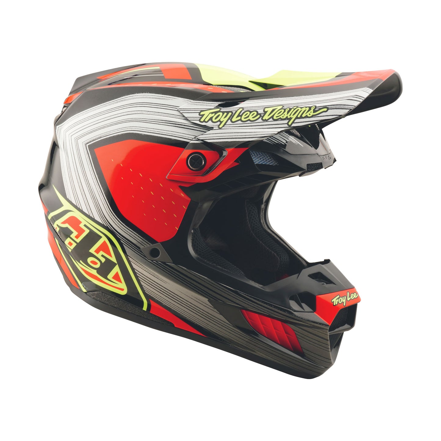 Casque composite SE5 avec bandes MIPS noir/infrarouge