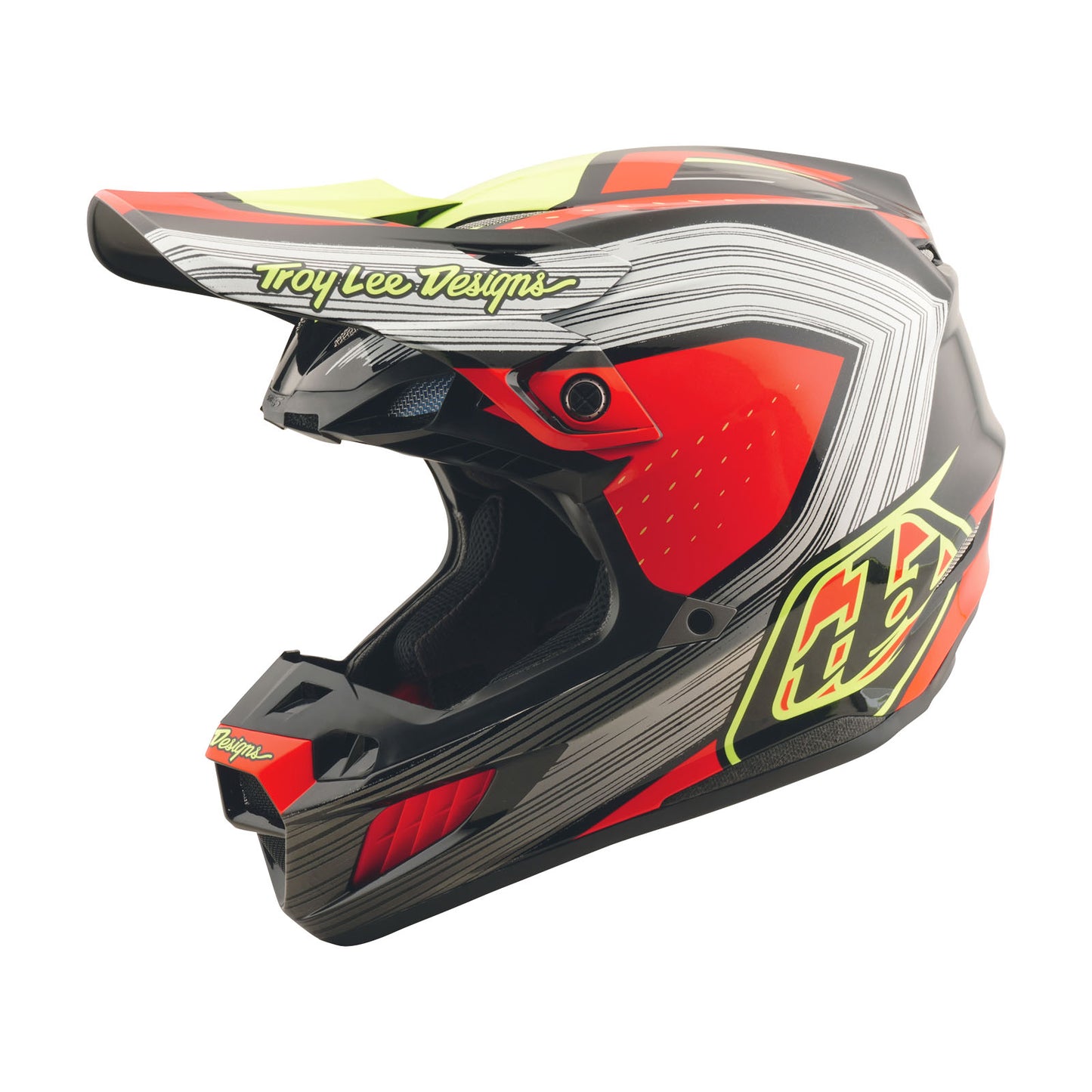 Casque composite SE5 avec bandes MIPS noir/infrarouge