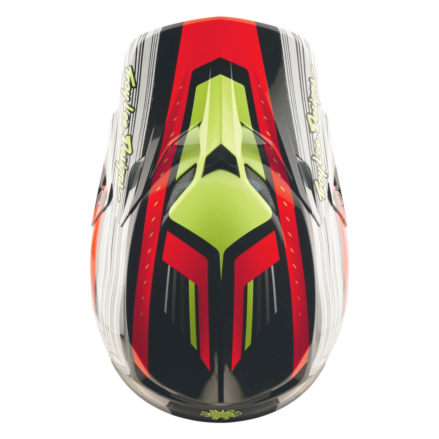 Casque composite SE5 avec bandes MIPS noir/infrarouge
