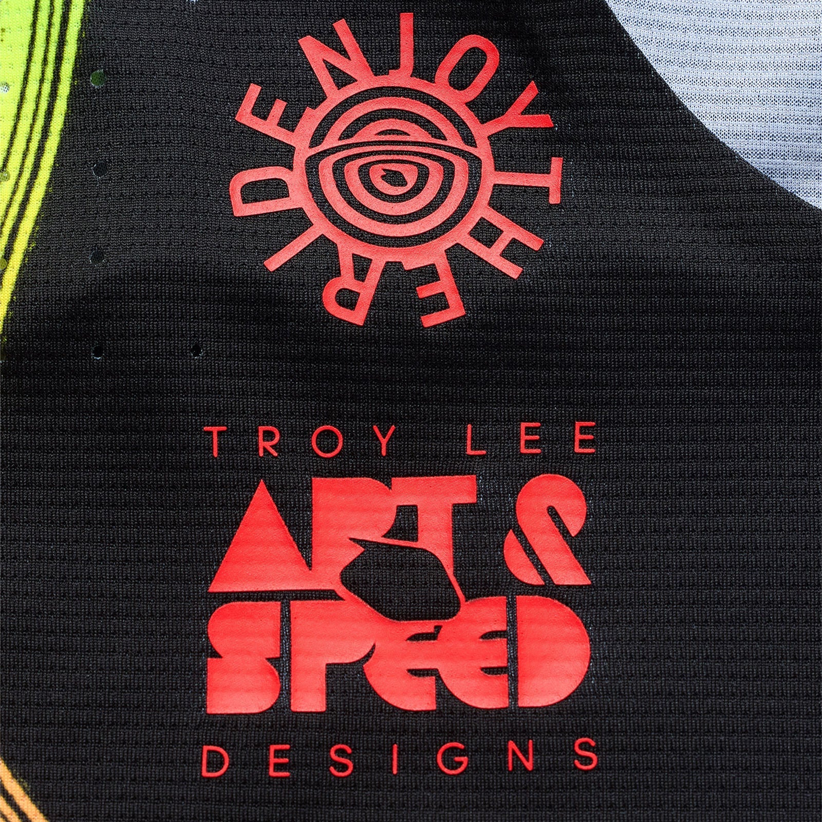 TLD SE Pro Jersey Stripes Black / Multi