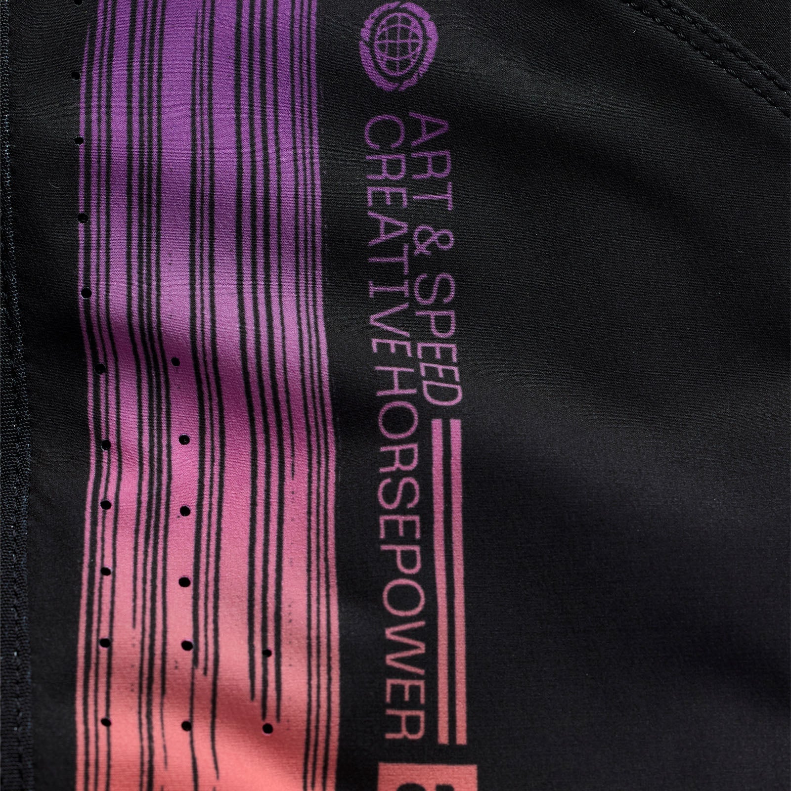 TLD SE Pro Pant Stripes Black / Multi