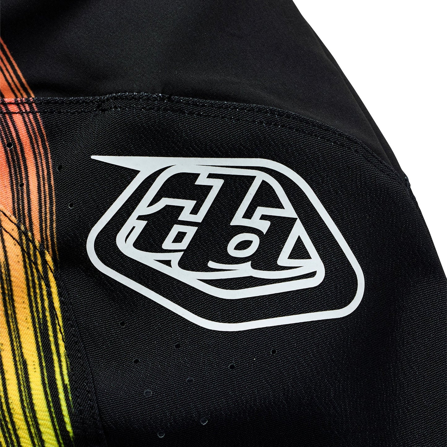 TLD SE Pro Pant Stripes Black / Multi